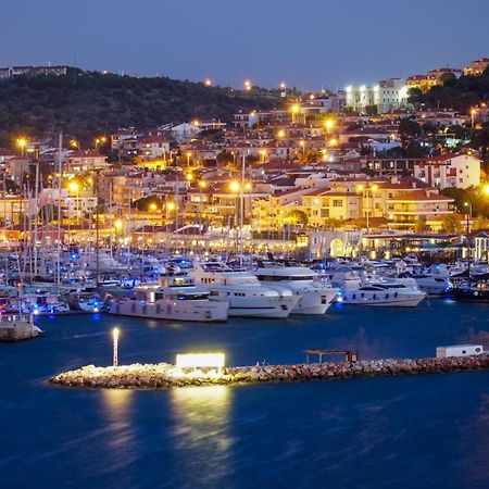 Cesme Minerva Port Hotel Exterior photo