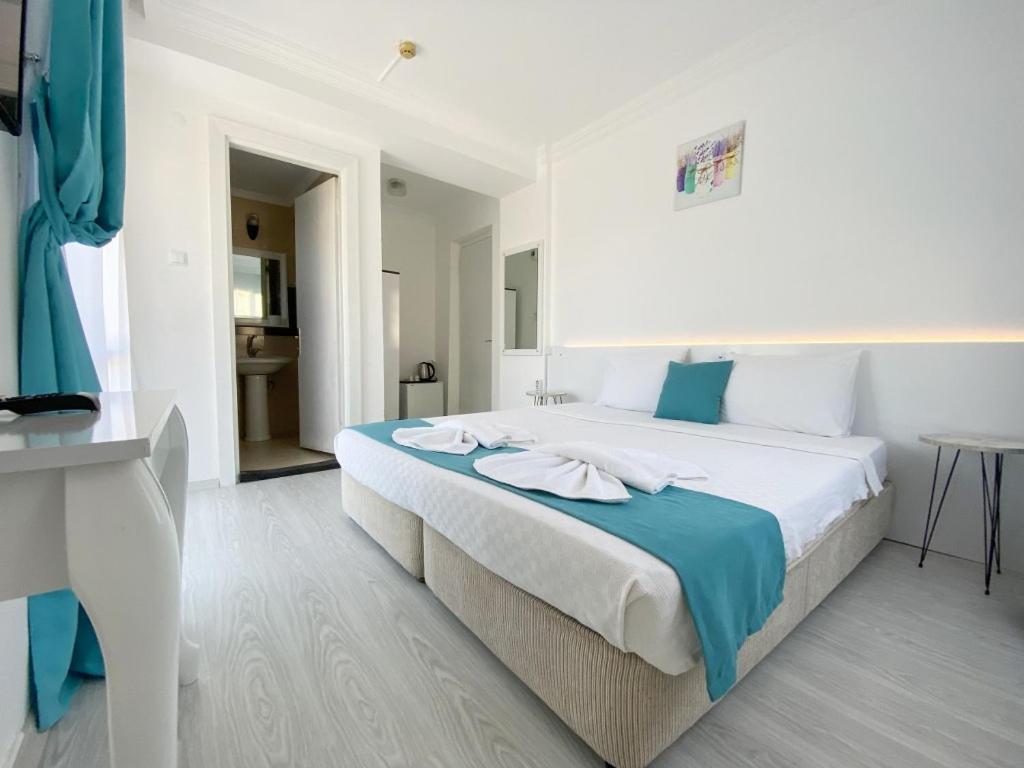 Cesme Minerva Port Hotel Exterior photo