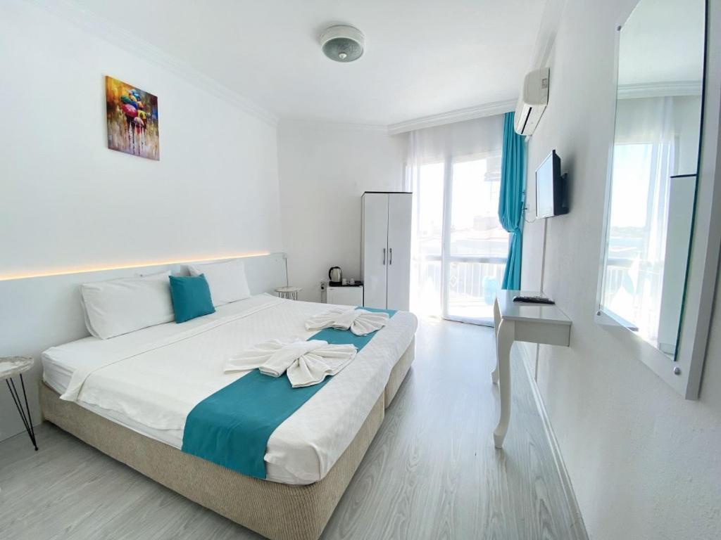 Cesme Minerva Port Hotel Exterior photo