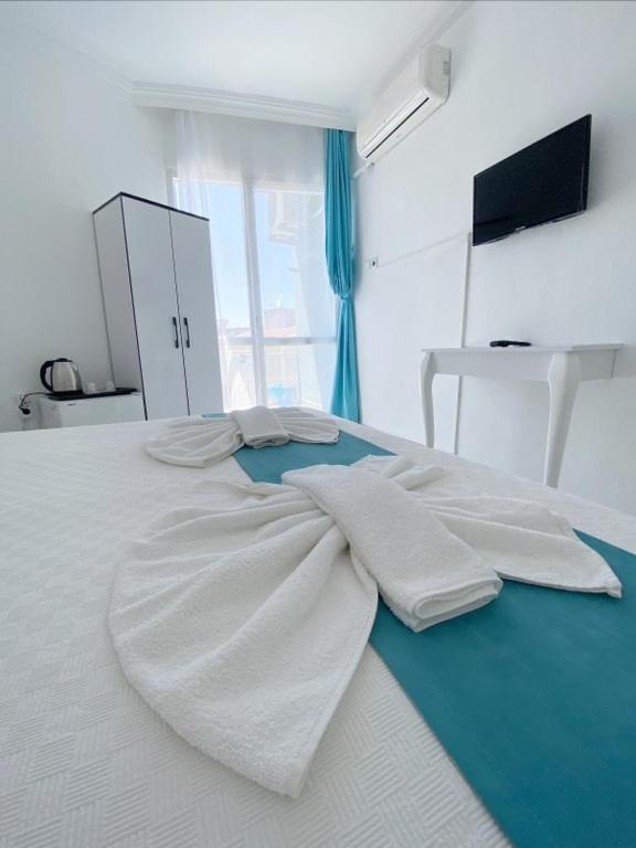 Cesme Minerva Port Hotel Exterior photo