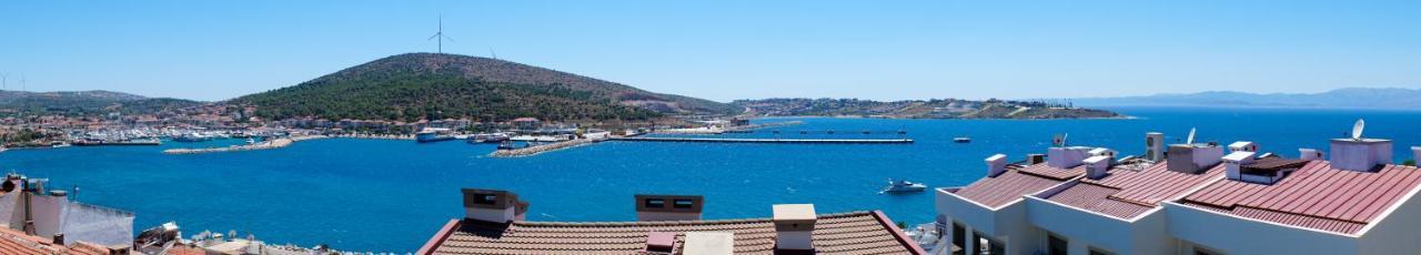 Cesme Minerva Port Hotel Exterior photo