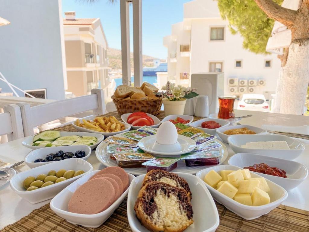 Cesme Minerva Port Hotel Exterior photo