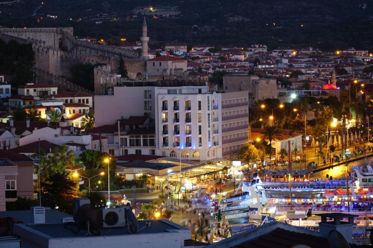 Cesme Minerva Port Hotel Exterior photo