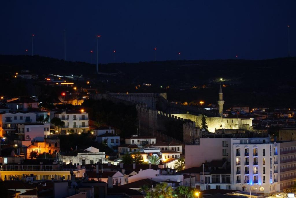 Cesme Minerva Port Hotel Exterior photo