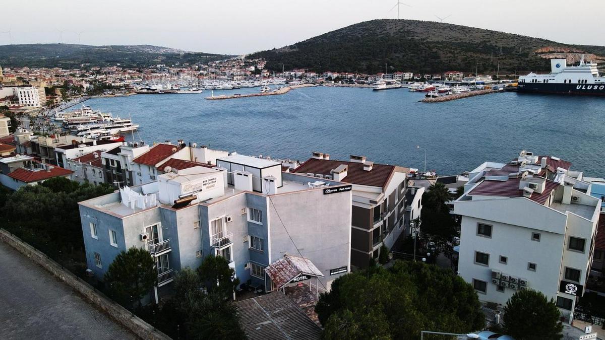 Cesme Minerva Port Hotel Exterior photo