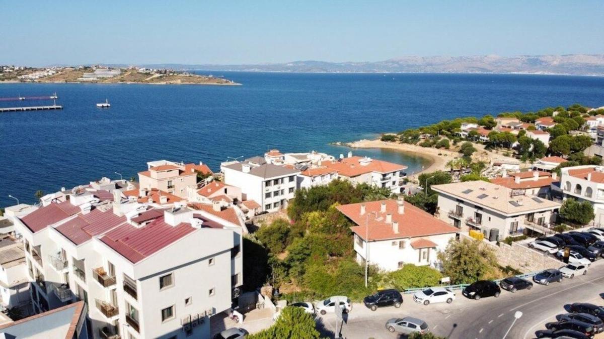 Cesme Minerva Port Hotel Exterior photo